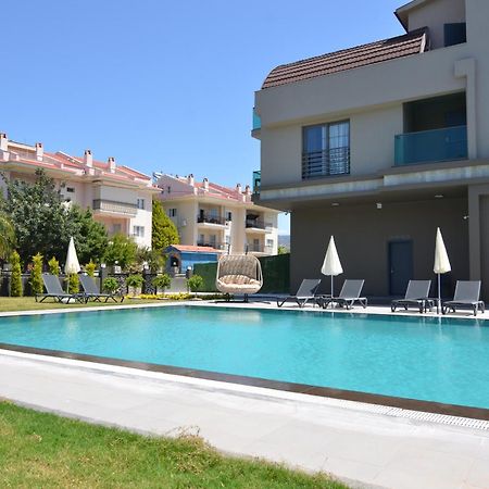 Mykonut Erna Apart Hotel Fethiye Esterno foto